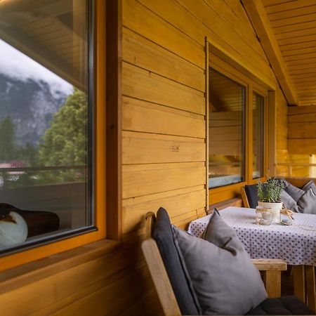 Haus Sonnblick Apartment Abtenau Luaran gambar
