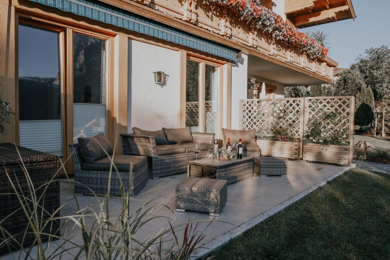 Haus Sonnblick Apartment Abtenau Luaran gambar