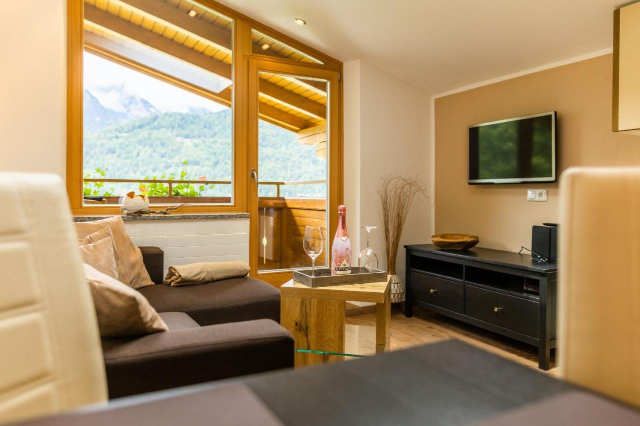 Haus Sonnblick Apartment Abtenau Luaran gambar