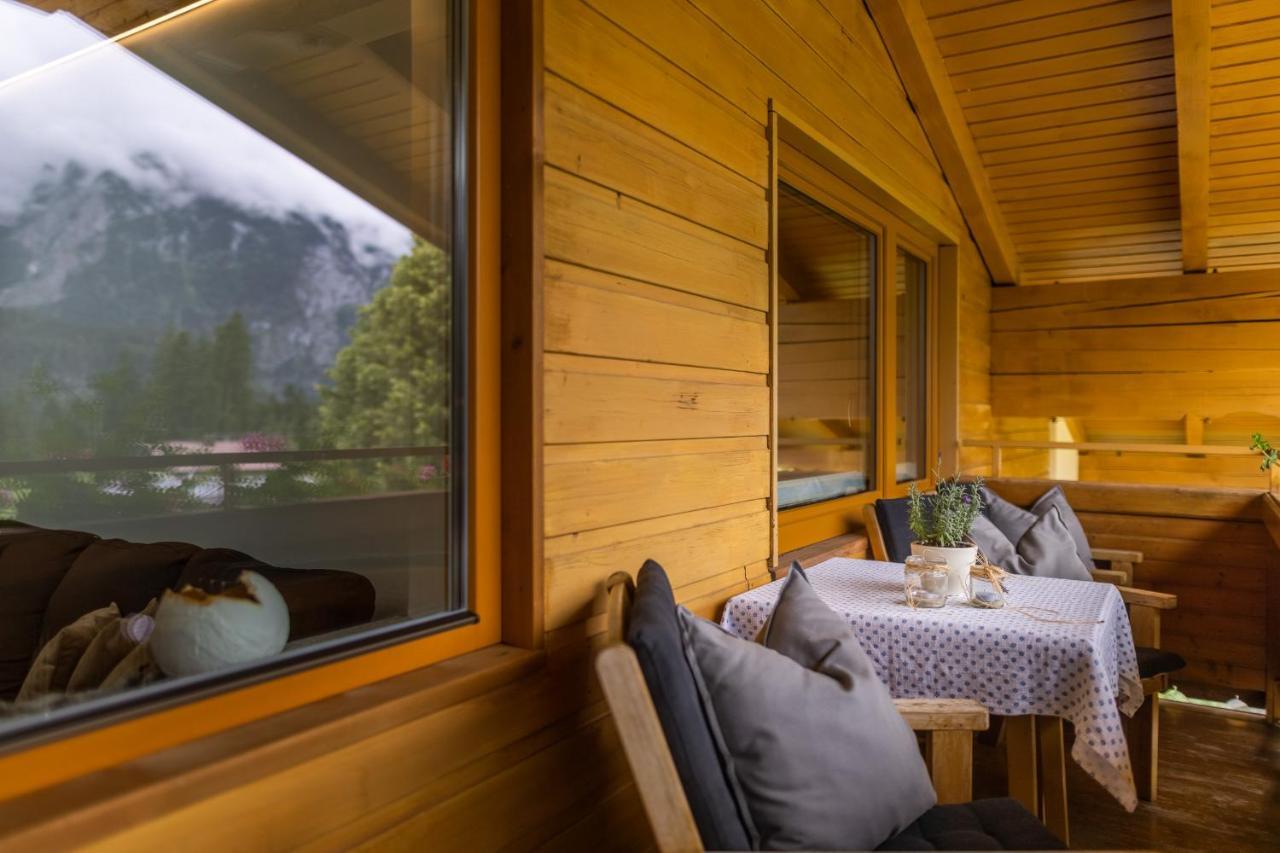 Haus Sonnblick Apartment Abtenau Luaran gambar