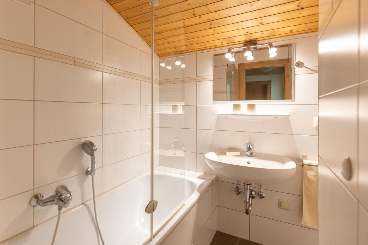 Haus Sonnblick Apartment Abtenau Luaran gambar