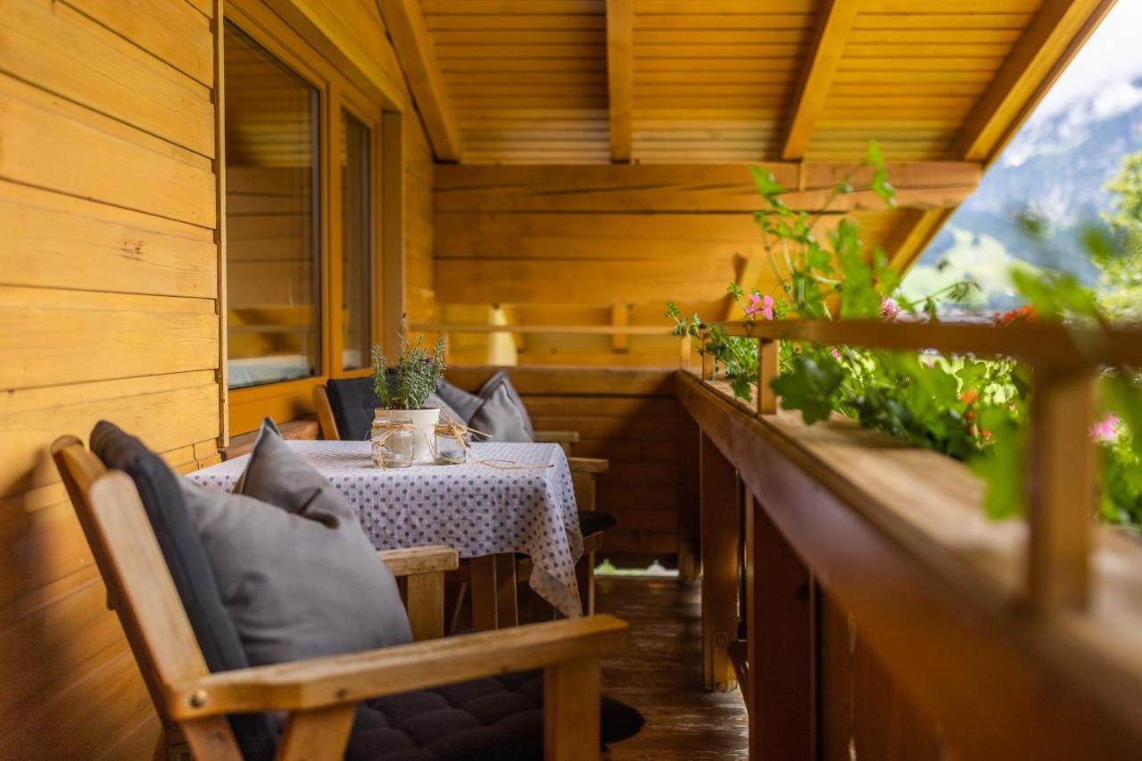 Haus Sonnblick Apartment Abtenau Luaran gambar