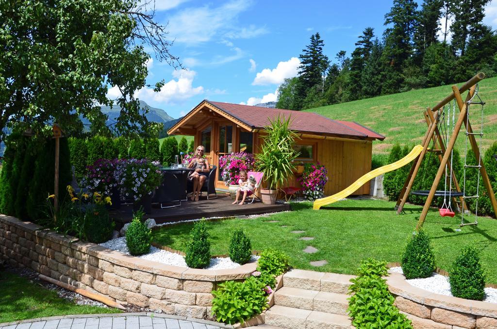 Haus Sonnblick Apartment Abtenau Luaran gambar