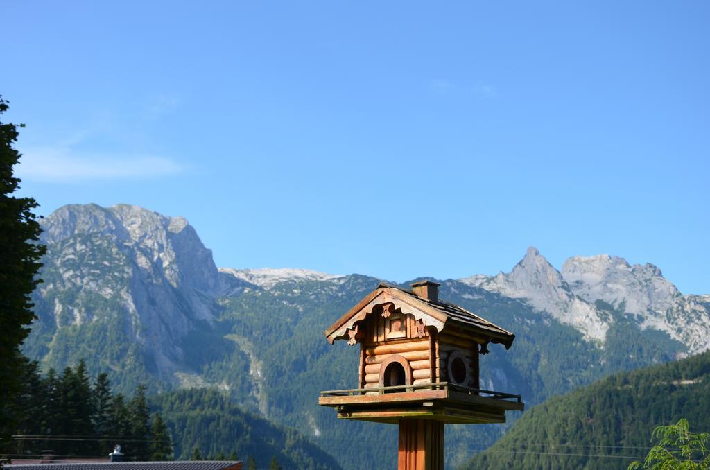 Haus Sonnblick Apartment Abtenau Luaran gambar