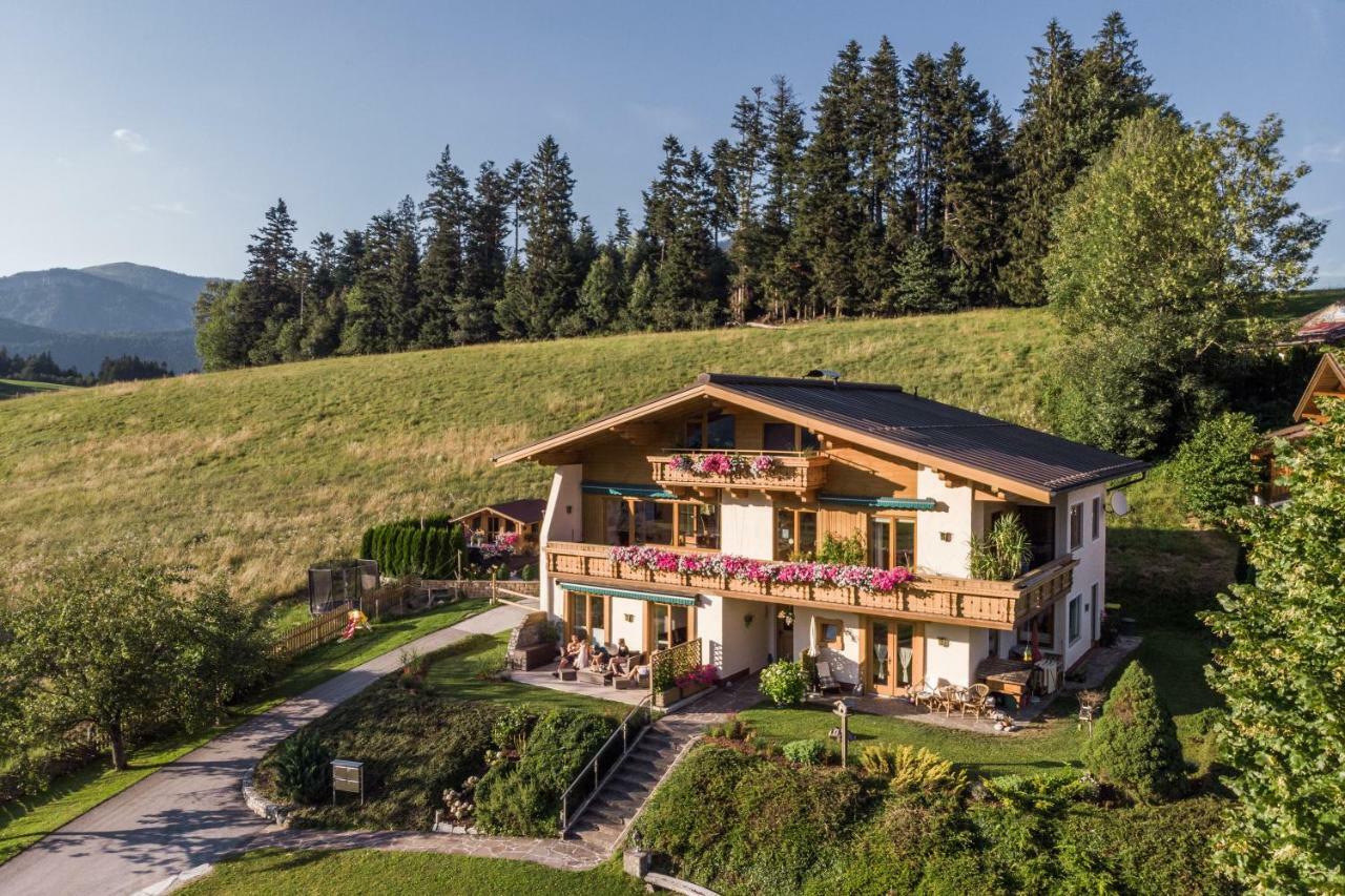 Haus Sonnblick Apartment Abtenau Luaran gambar