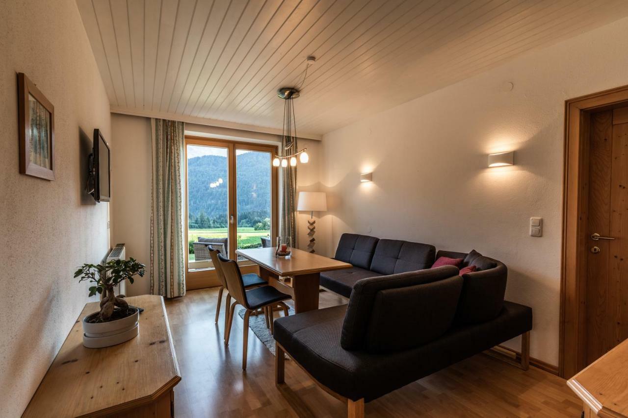 Haus Sonnblick Apartment Abtenau Luaran gambar